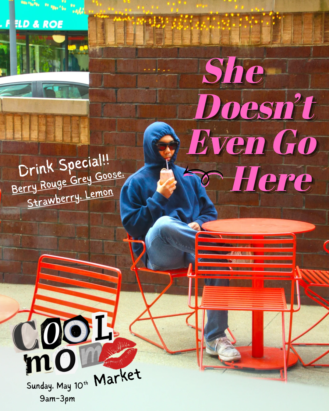 Mean Girls Themed Collab